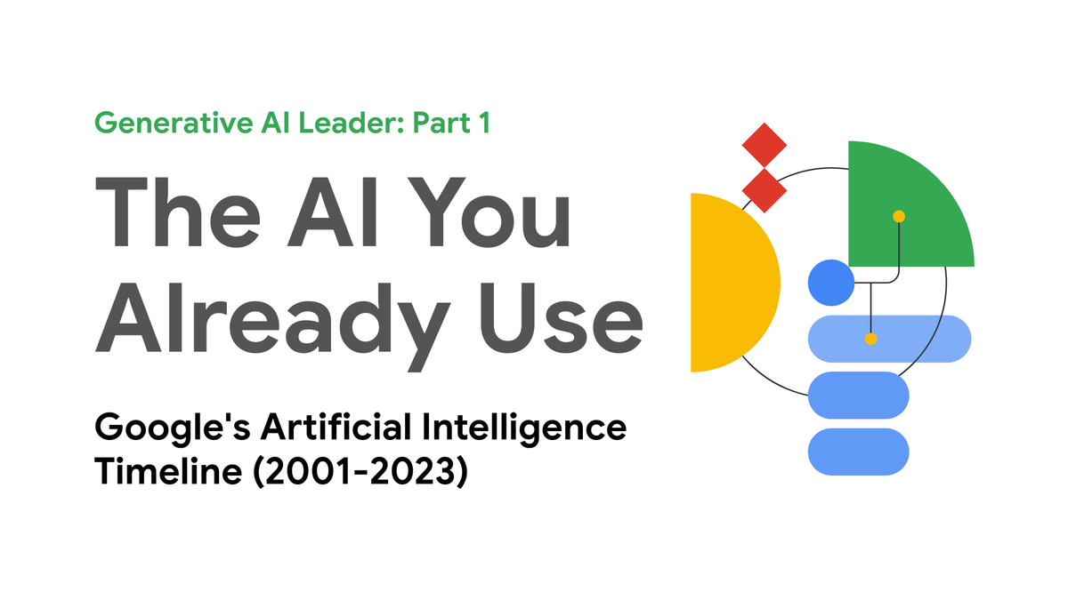 The AI You Already Use.