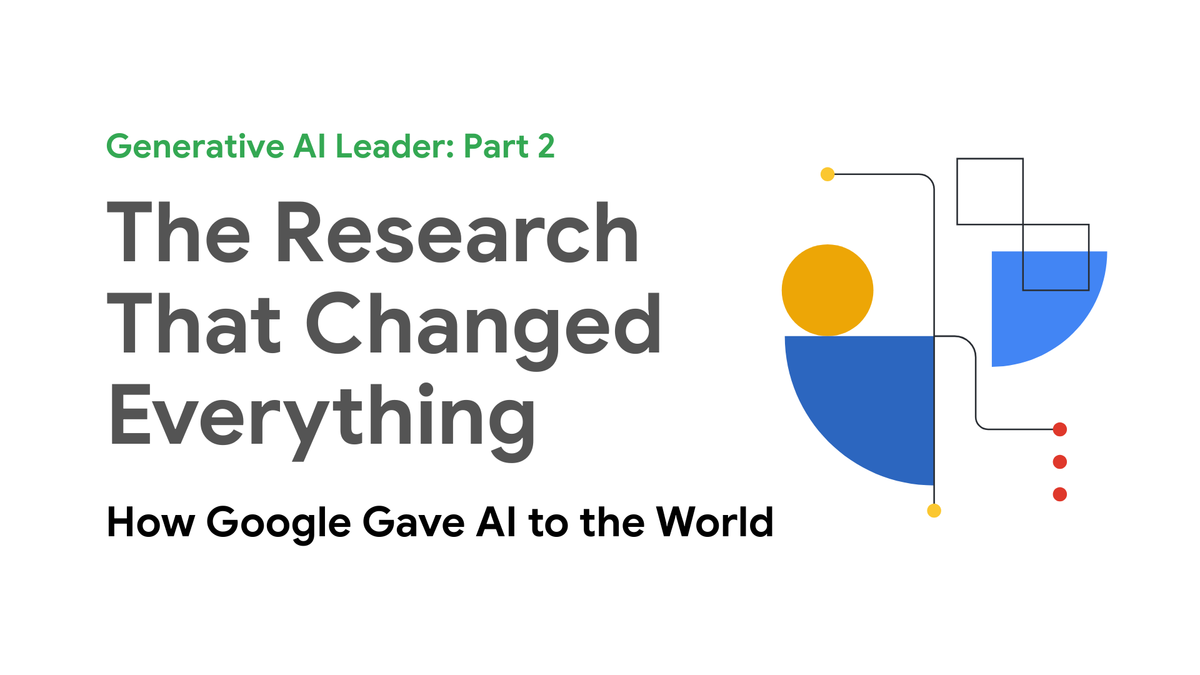 The Research That Changed Everything