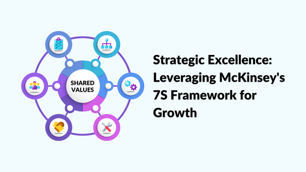 Strategic Excellence: Leveraging McKinsey's 7S Framework for Growth